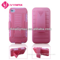 shockproof case for iphone 4S beautiful phone cover